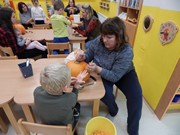 Dýňování ve školce